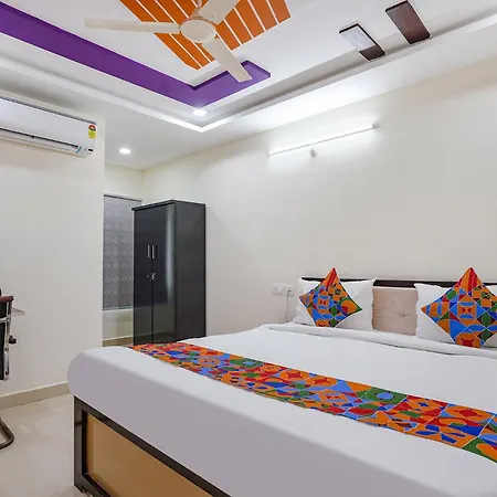 Fabhotel Sri Karthikeya Grand - Nr Nexus Mall, Kukatpally Hyderabad Exterior photo