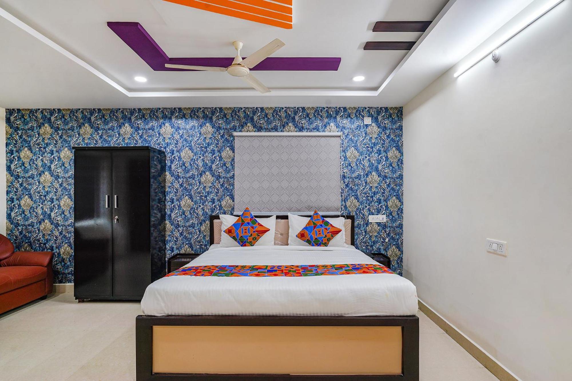 Fabhotel Sri Karthikeya Grand - Nr Nexus Mall, Kukatpally 3* Hyderabad