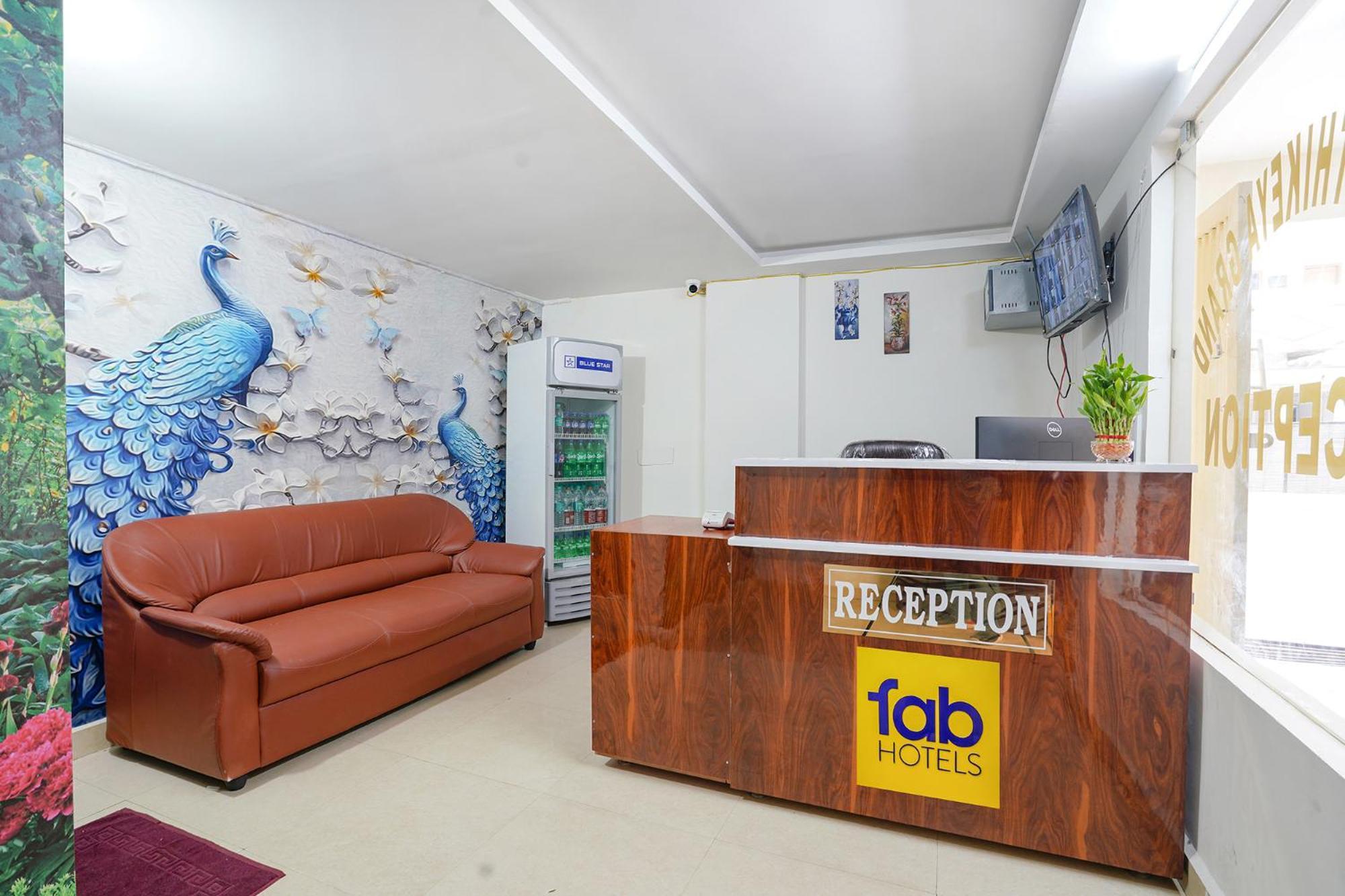 Fabhotel Sri Karthikeya Grand - Nr Nexus Mall, Kukatpally 3* Hyderabad